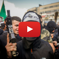 Palestinian Terrorists Nablus