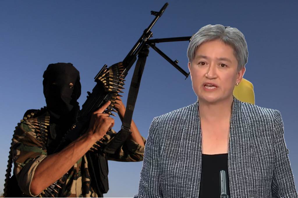 Terrorist and Wong