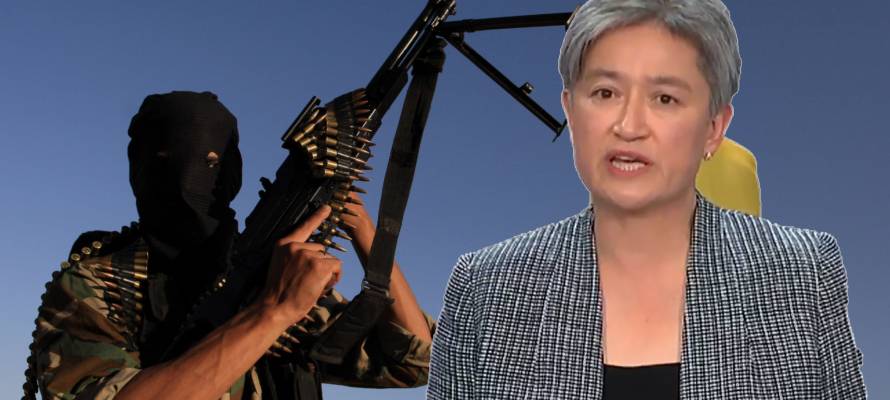 Terrorist and Wong