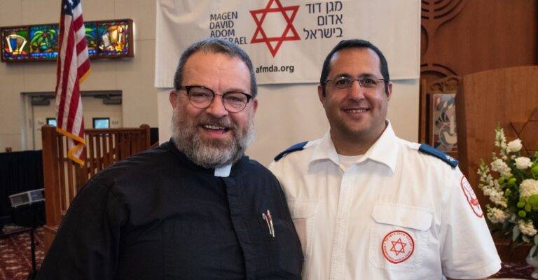 Magen David Adom