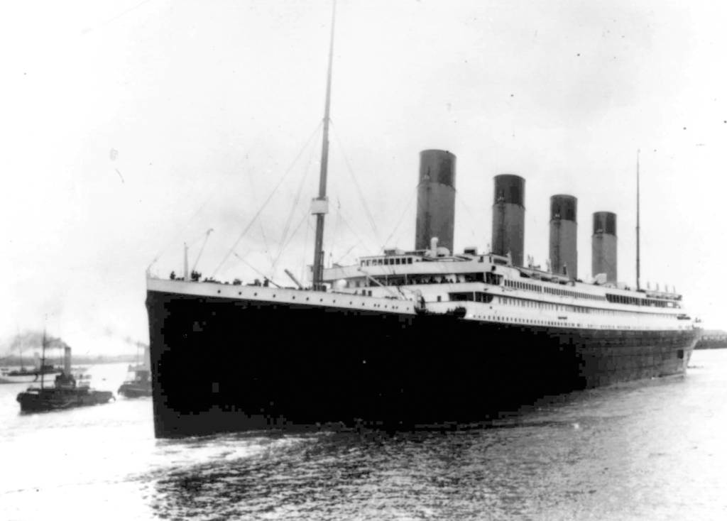 The Titanic