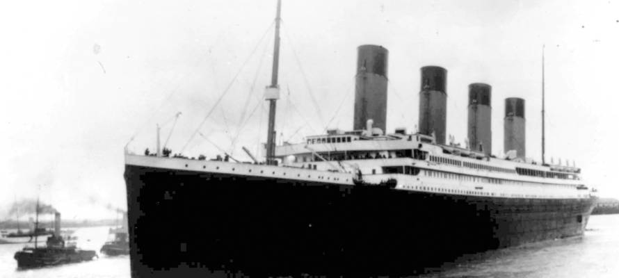 The Titanic