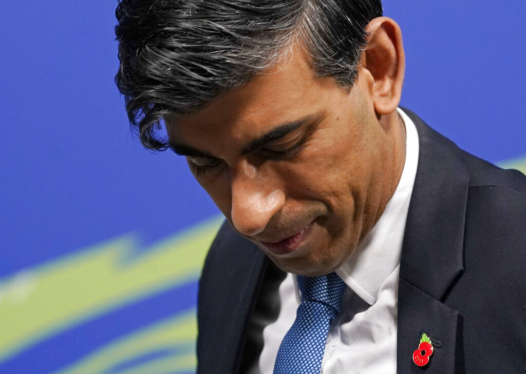 Rishi Sunak