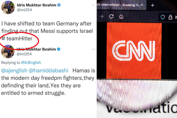 Idris Muktar Ibrahim CNN