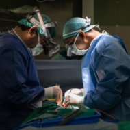 heart surgery