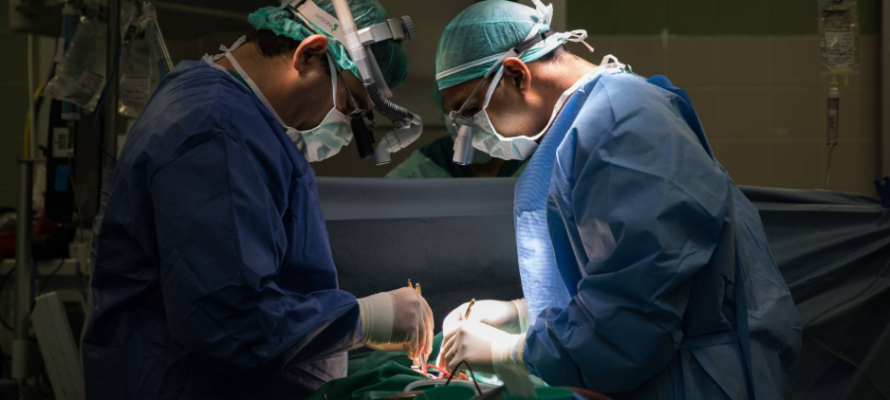 heart surgery