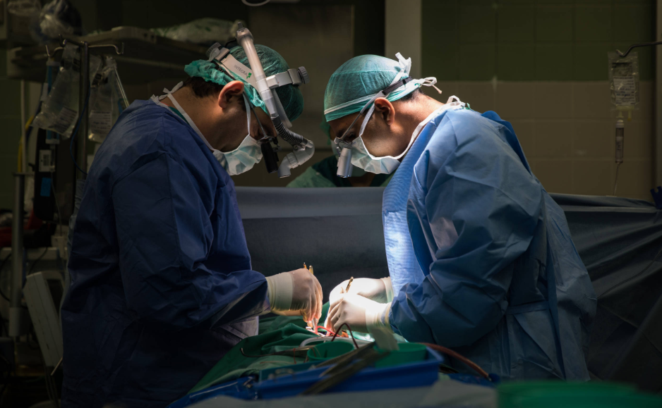 heart surgery