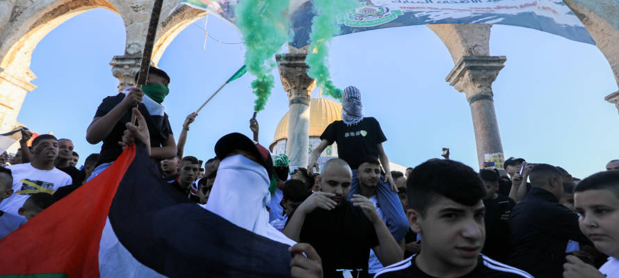 Temple Mount