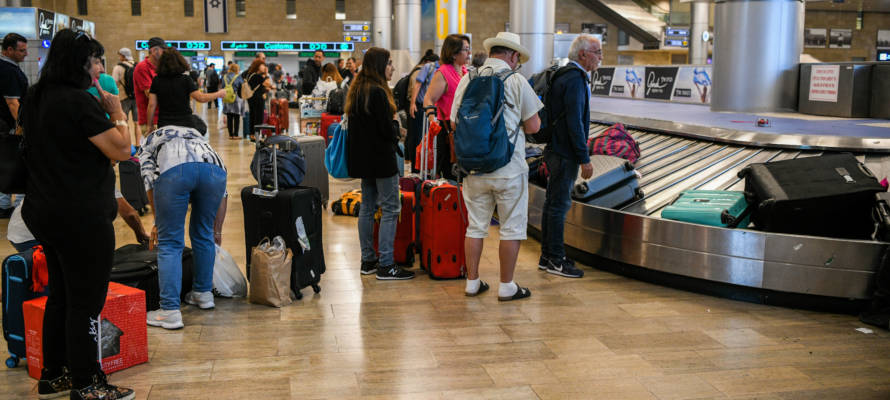 Ben gurion airport