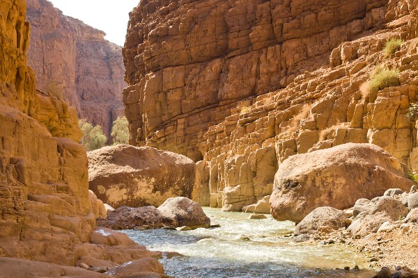 Jabbok River