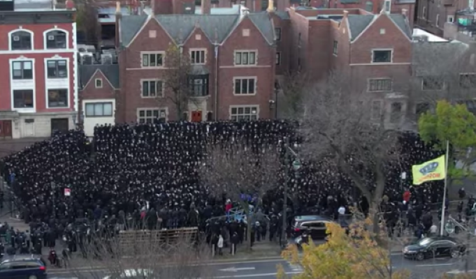Chabad Kinus 2022