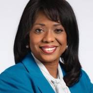 Leslyn Lewis, MP, chair of the Canadian Parliamentary Israel Allies Caucus