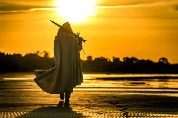 swordsman
