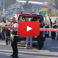 Terror in Jerusalem