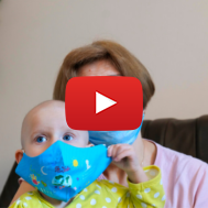 Ukrainian Cancer Patient