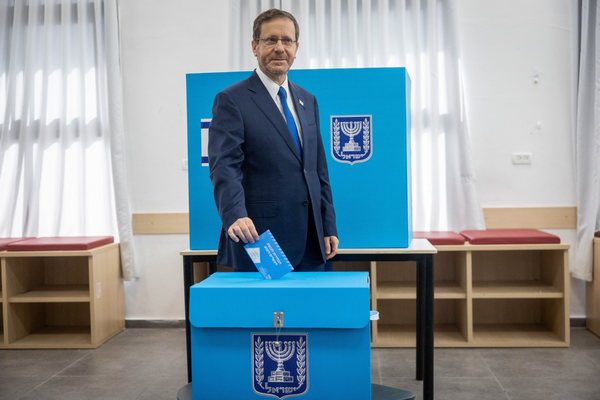 Herzog elections