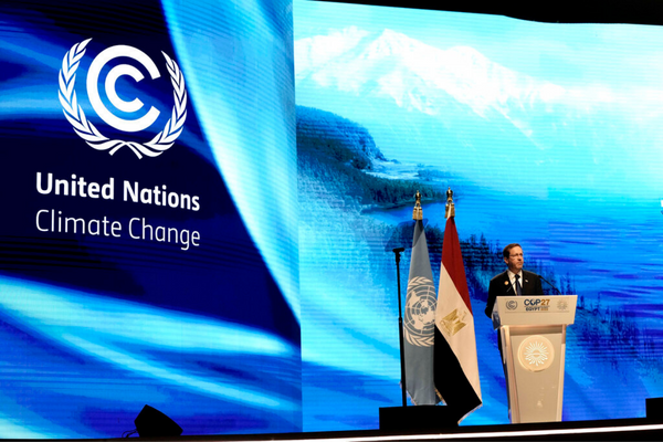 Israel Climate Change Summit