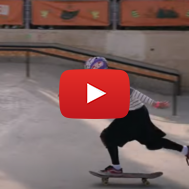 Jerusalem Skater Girls