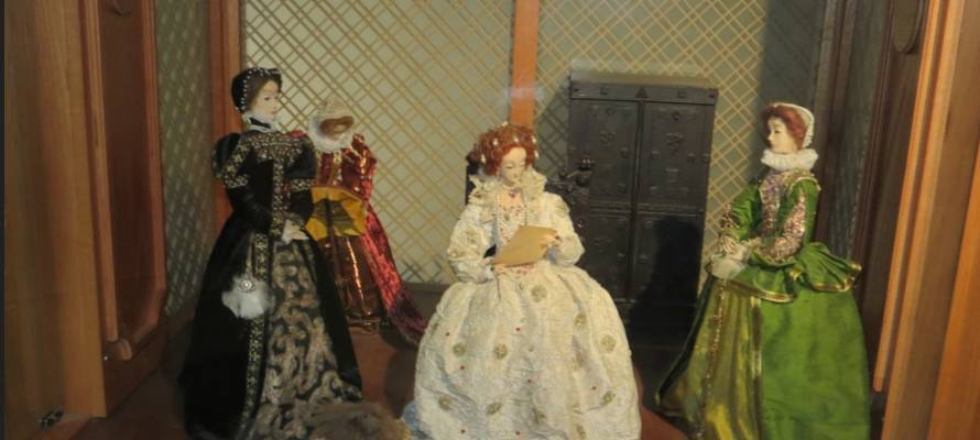dona gracia museum tiberias