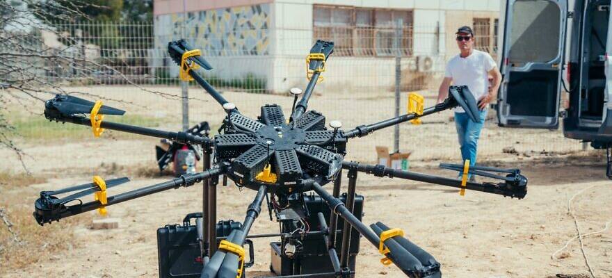 drones