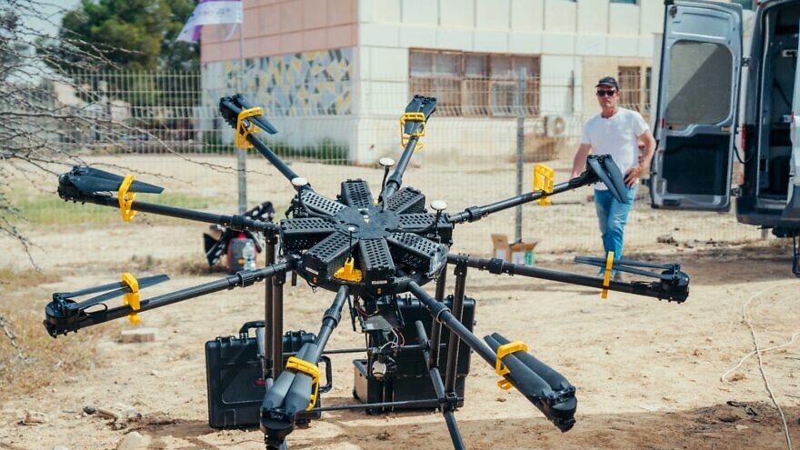 drones