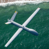 Elbit Systems' Hermes 900 unmanned aerial vehicle