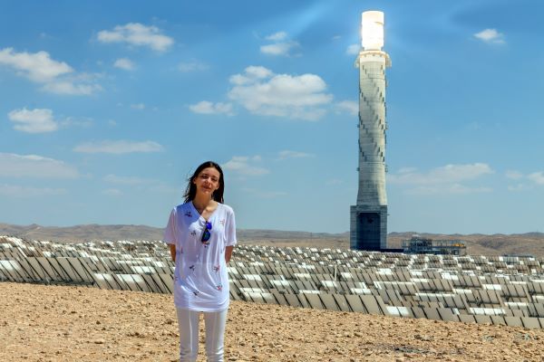 Solar energy