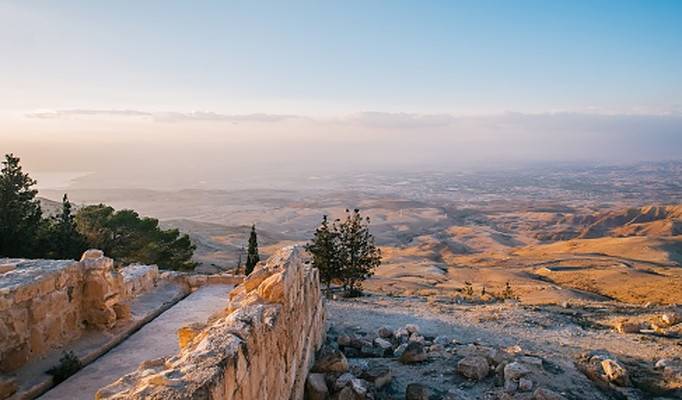 Mount Nebo