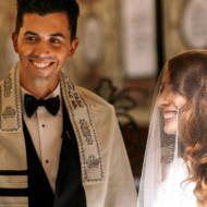 Jewish wedding