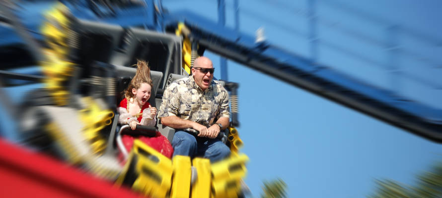 Roller coaster