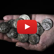 Coins from the time of the Maccabean Revolt