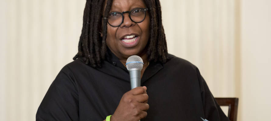 Whoopi Goldberg
