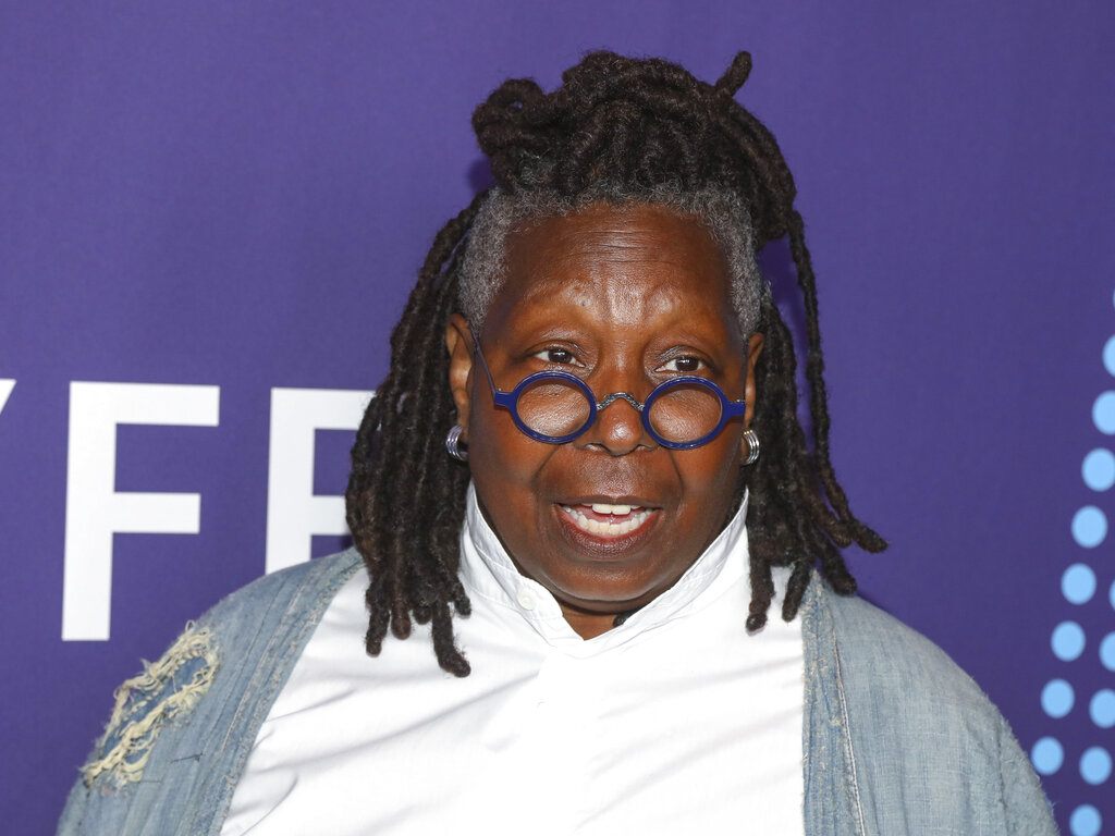 Whoopi Goldberg