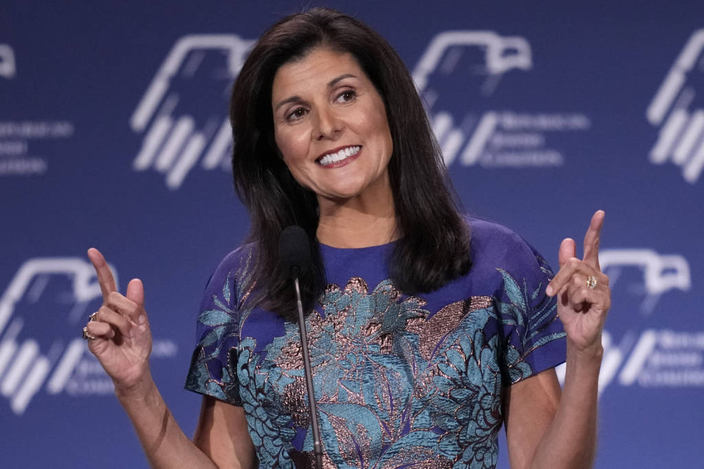 Nikki Haley