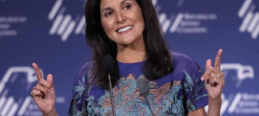 Nikki Haley