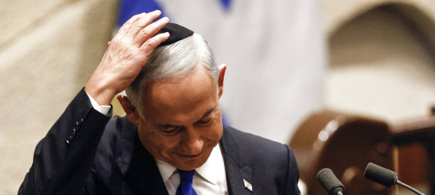 Benjamin Netanyahu
