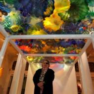 Artist Dale Chihuly