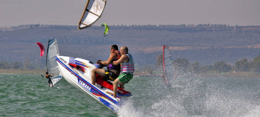 Lake Kinneret