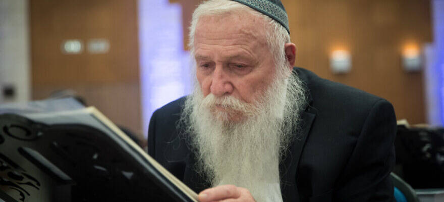 Rabbi Haim Drukman