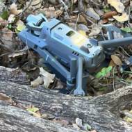 The IDF downed this drone crossing from Lebanon into Israeli airspace