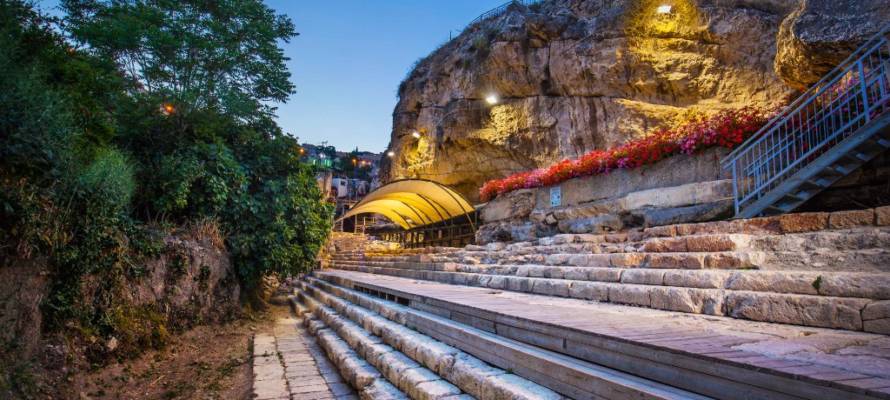 Koby Harati/City of David Archive