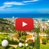 Bahai Gardens, Haifa