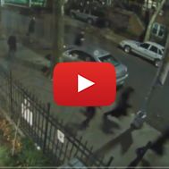 Antisemitic attack in Brooklyn