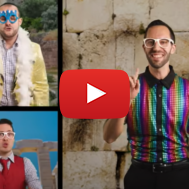 Six13 Chanukah Song