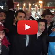 British Jews Chanukah
