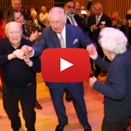 King Charles Holocaust Survivors