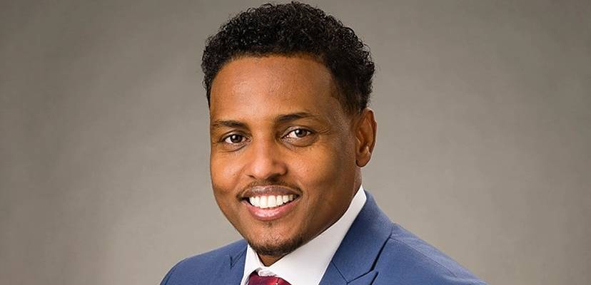 Jamal Osman