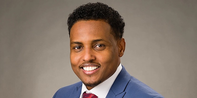Jamal Osman