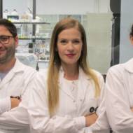 The Tel Aviv University research team