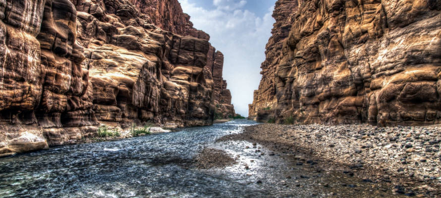 Arnon River
